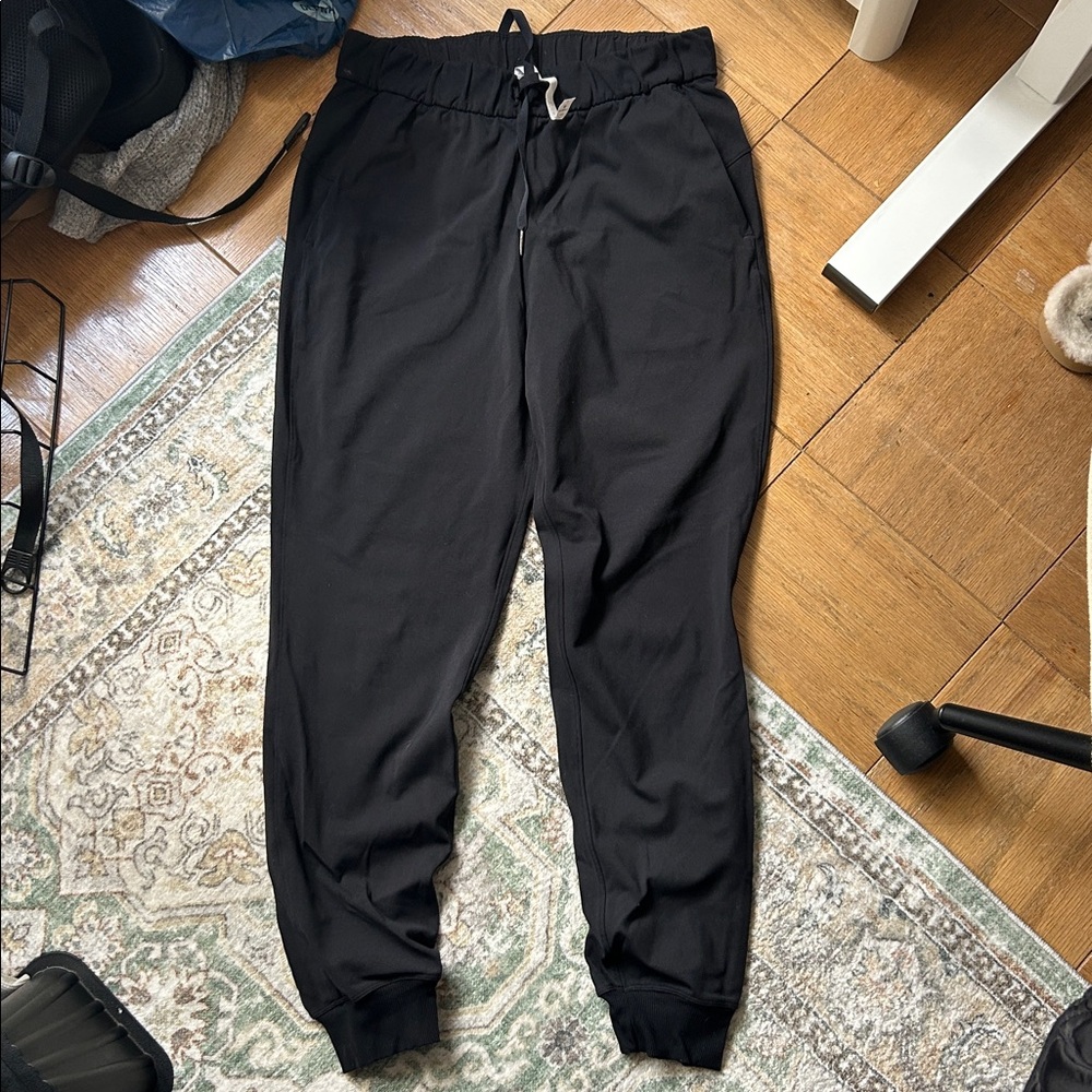 Lululemon Athletica Black Joggers